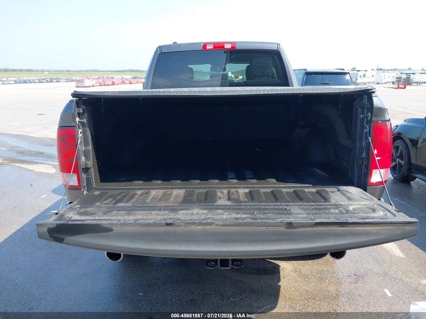 2015 Ram 1500 Express VIN: 1C6RR7FT7FS617679 Lot: 45681887