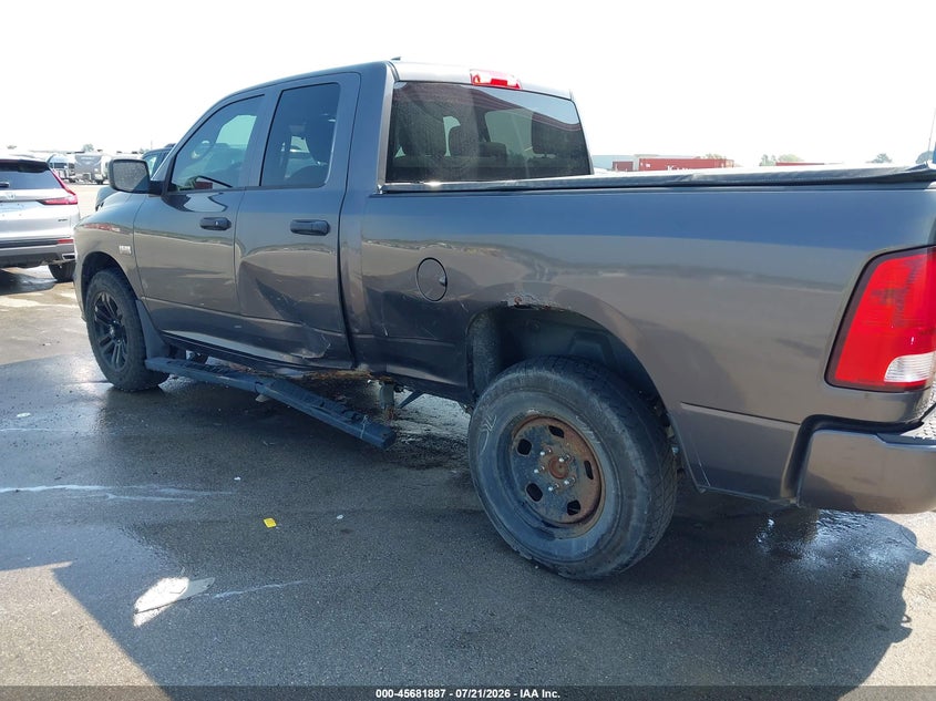 2015 Ram 1500 Express VIN: 1C6RR7FT7FS617679 Lot: 45681887