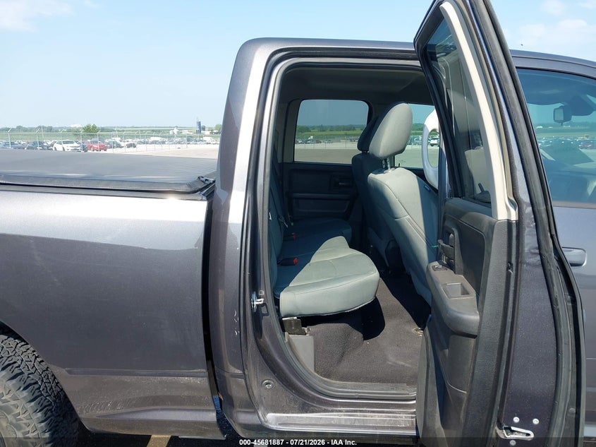 2015 Ram 1500 Express VIN: 1C6RR7FT7FS617679 Lot: 45681887