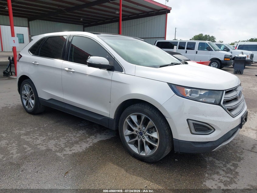 Vin: 2fmpk3k81gbb51804, lot: 46180516, ford edge titanium 2016 img_1
