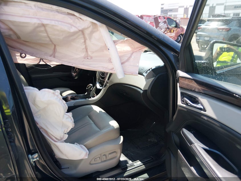 CADILLAC SRX 2014 VIN 3GYFNBE39ES643550