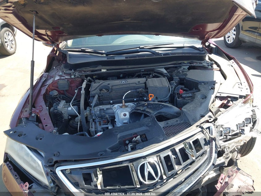 2015 Acura Tlx VIN: 19UUB1F32FA009855 Lot: 45681924