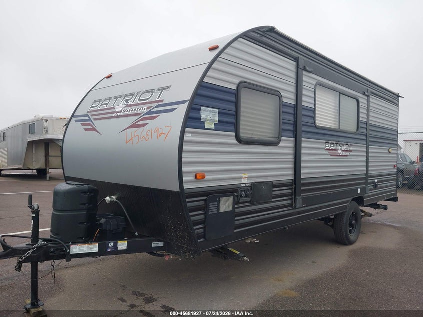 2021 FOREST RIVER OTHER auction photo 2