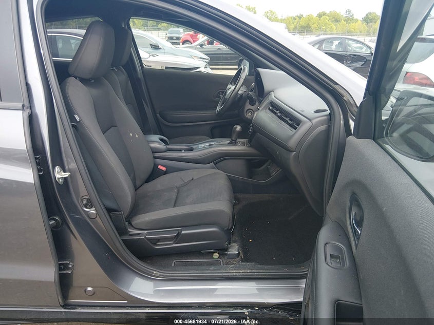 2021 HONDA HR-V auction photo 5