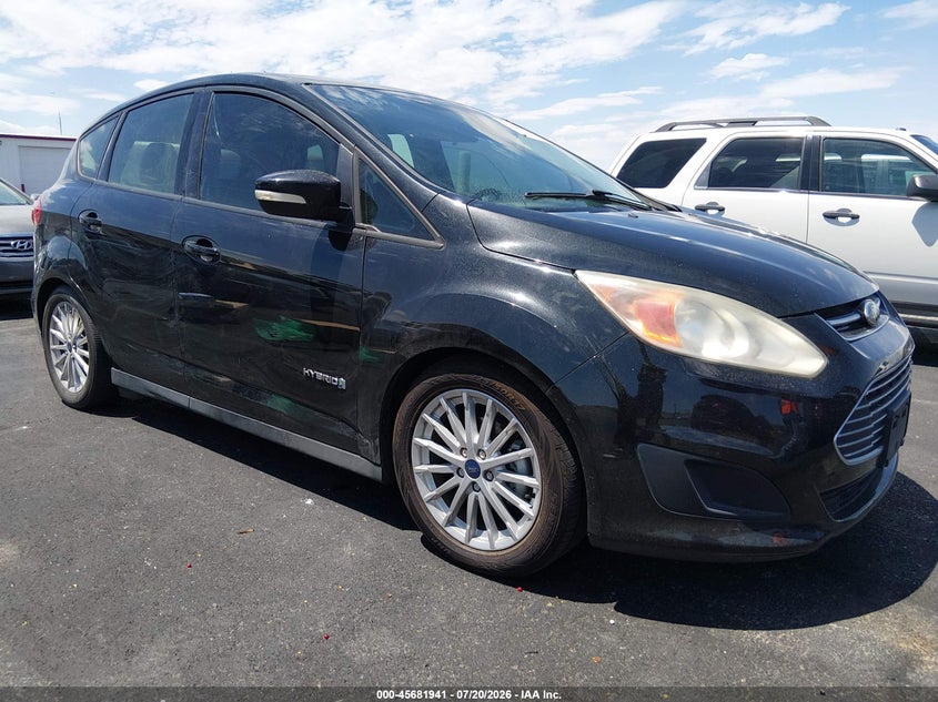 2014 Ford C-Max