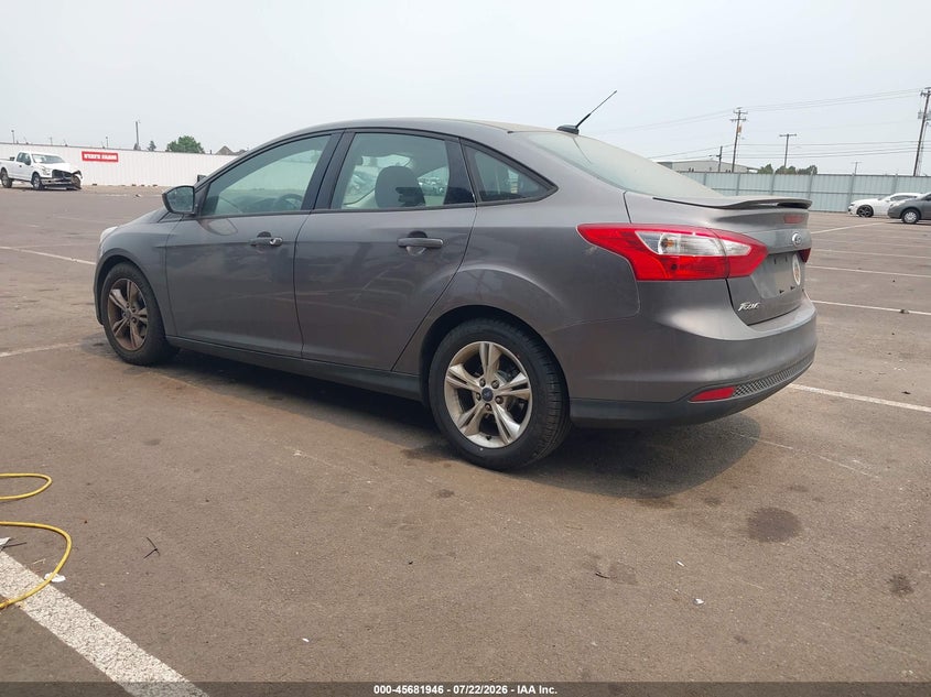 2012 FORD FOCUS auction photo 3