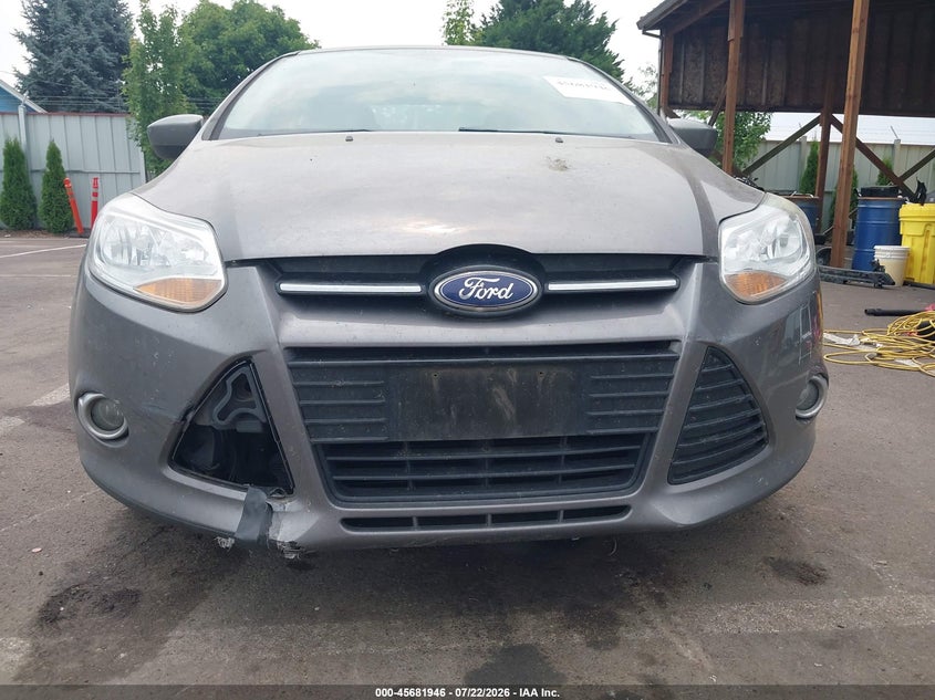 2012 FORD FOCUS auction photo 6
