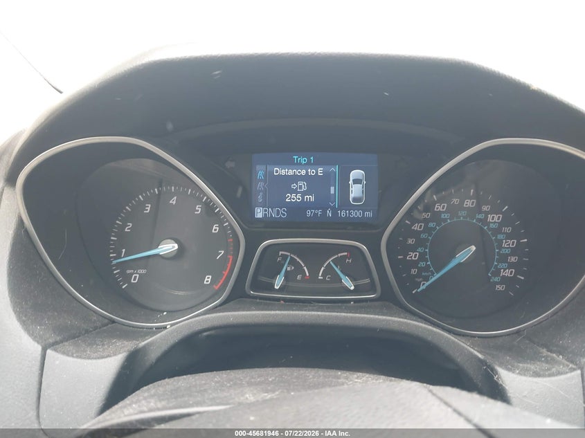 2012 FORD FOCUS auction photo 7