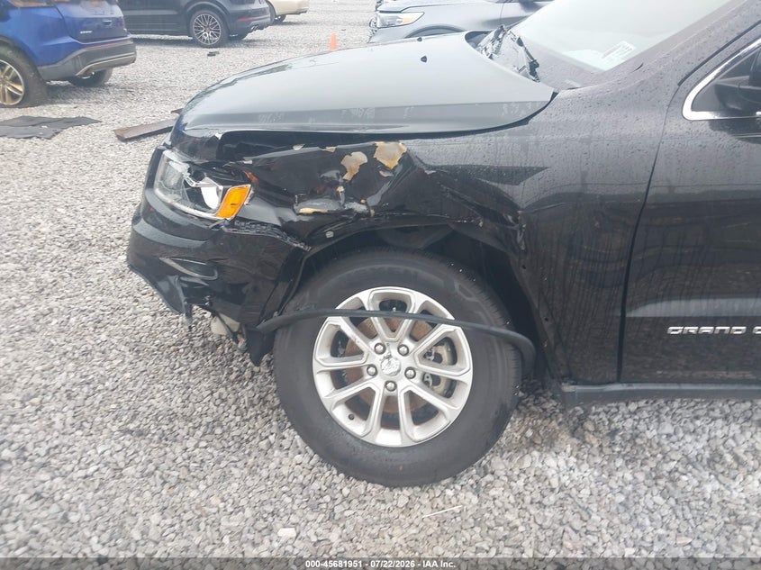 2015 JEEP GRAND CHEROKEE auction photo 6