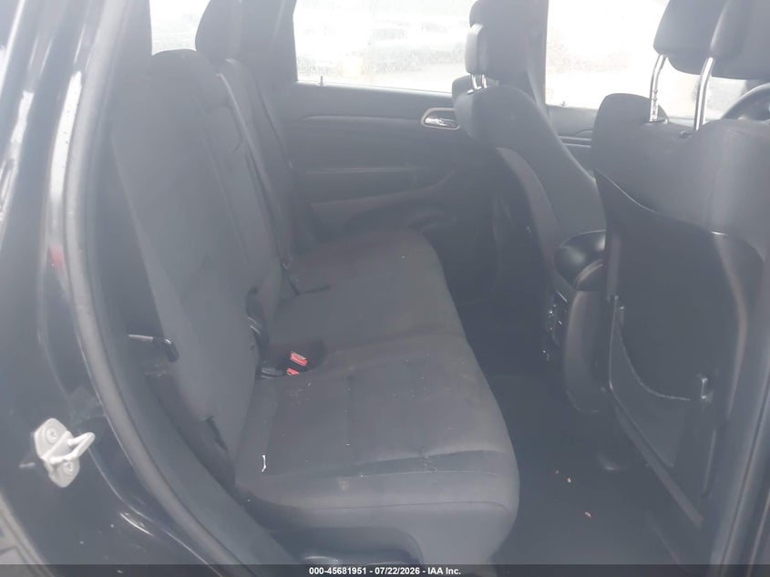 2015 JEEP GRAND CHEROKEE auction photo 8