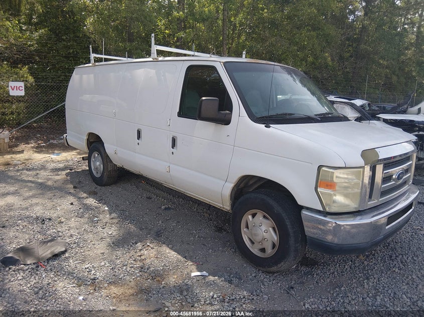 2008 Ford E-350 Super Duty Commercial/Recreational