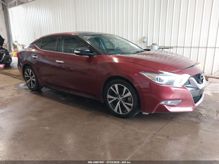 Vin: 1n4aa6ap1hc369742, lot: 46180566, nissan maxima 3.5 sl 2017 img_1