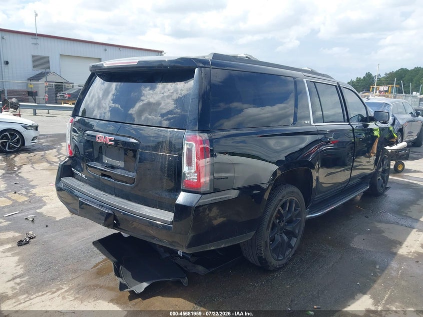 Vin: 1gks2gkc7kr278643, lot: 46180568, gmc yukon xl slt 20194