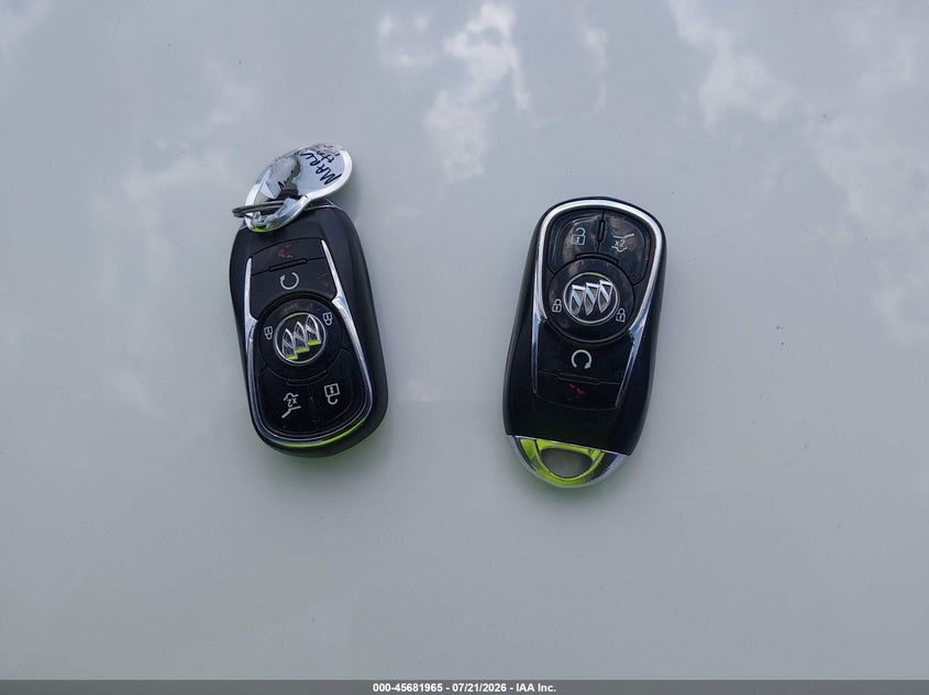 2017 Buick Envision Essence VIN: LRBFXBSA1HD004181 Lot: 45681965