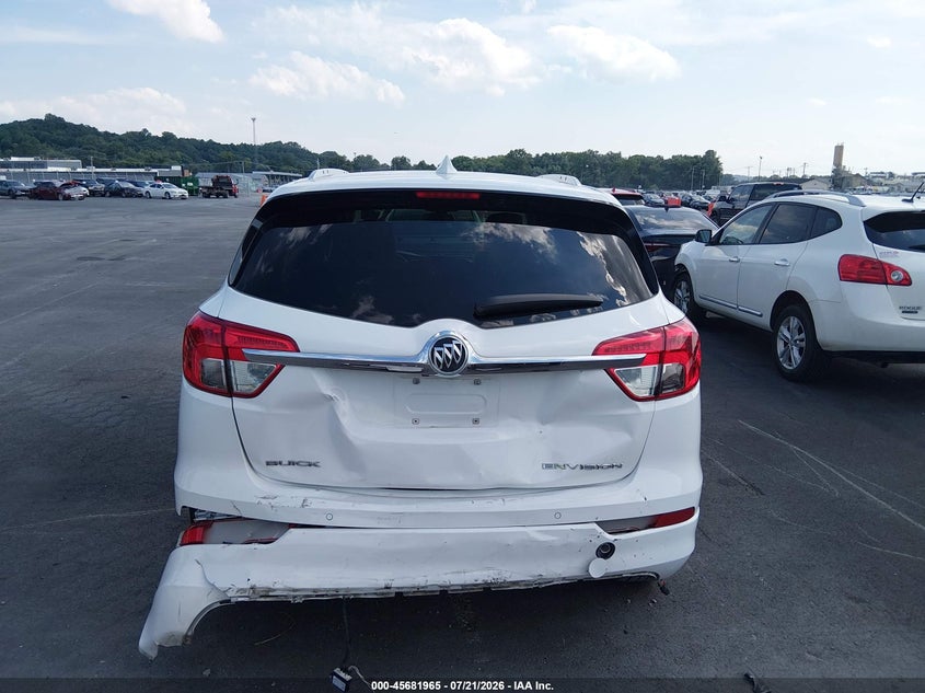 2017 BUICK ENVISION ESSENCE · Фото 15