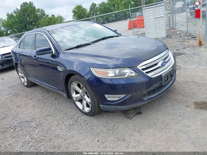 2011 Ford Sho