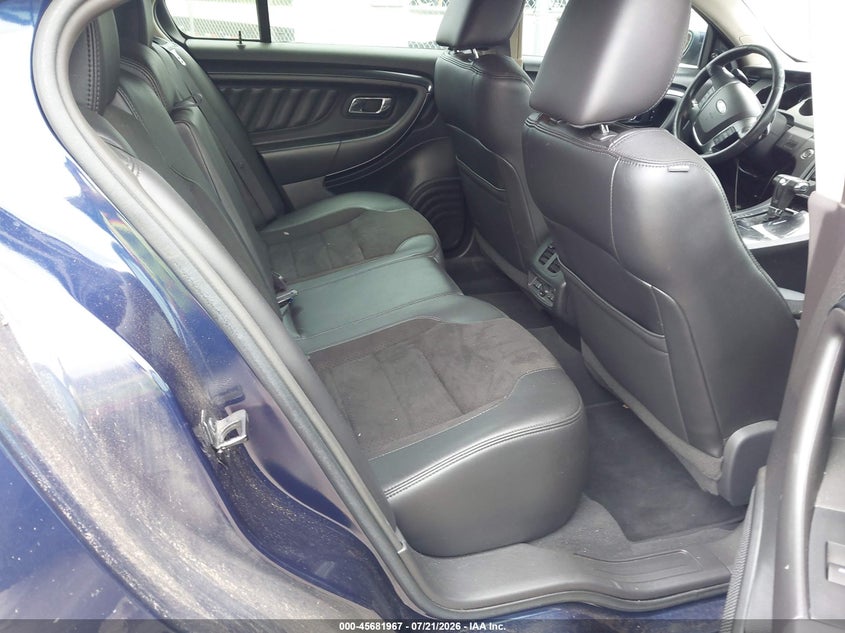 2011 Ford Taurus Sho VIN: 1FAHP2KT6BG101304 Lot: 45681967
