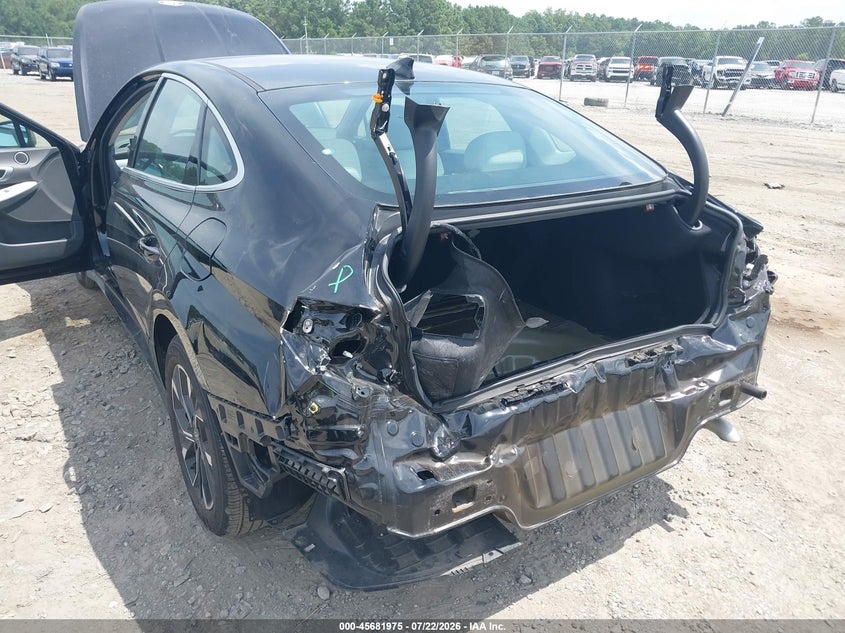 2025 HYUNDAI SONATA auction photo 6