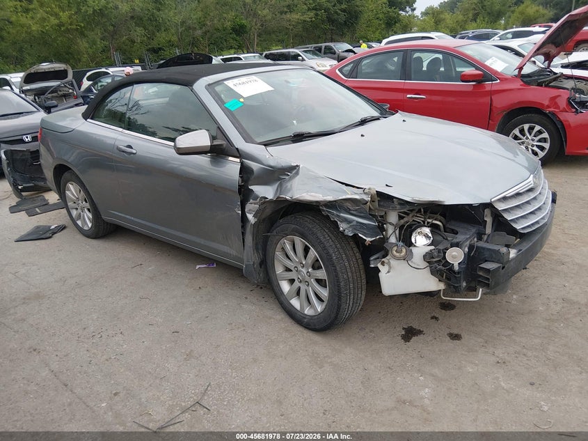 Vin: 1c3bc5ed3an116357, lot: 46180587, chrysler sebring touring 2010 img_1