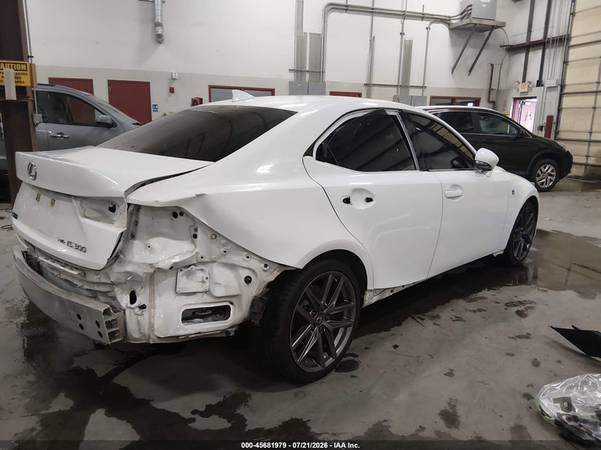 Vin: jthg81f2xl5040727, lot: 46180588, lexus is 300 20204