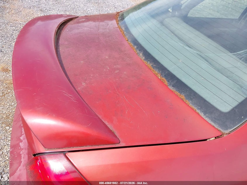 2003 Ford Taurus Ses VIN: 1FAFP55S13A113425 Lot: 45681982