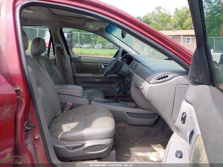 2003 Ford Taurus Ses VIN: 1FAFP55S13A113425 Lot: 45681982