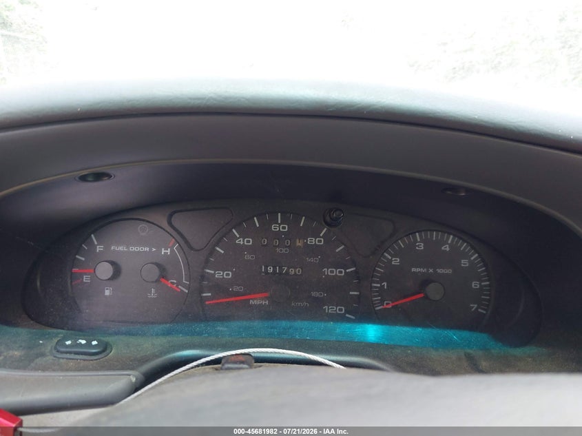 2003 Ford Taurus Ses VIN: 1FAFP55S13A113425 Lot: 45681982
