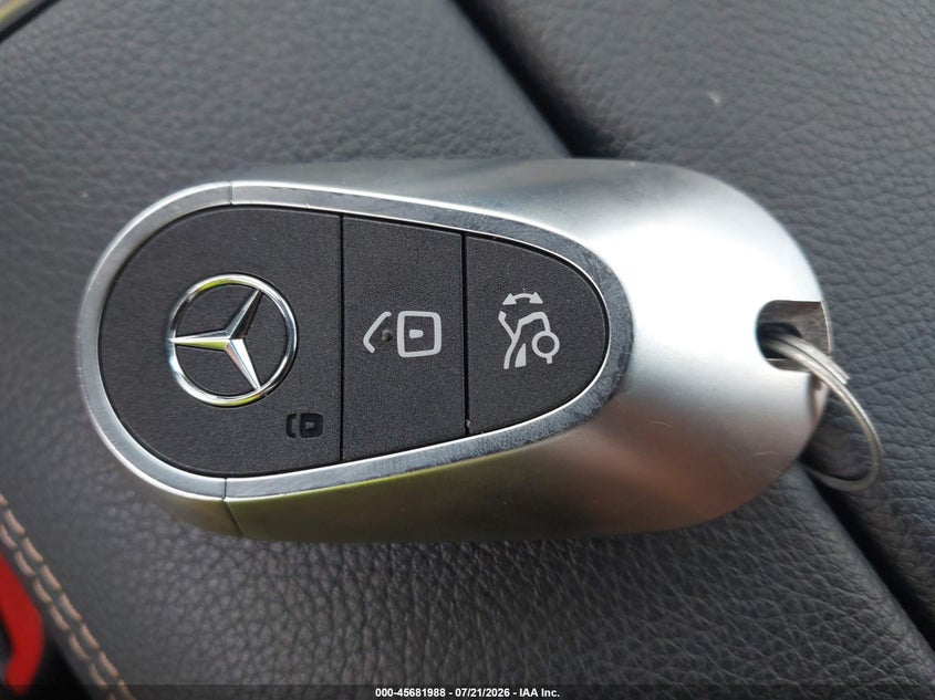 2024 Mercedes-Benz Cle 300 4Matic VIN: W1KMK4HB9RF036326 Lot: 45681988