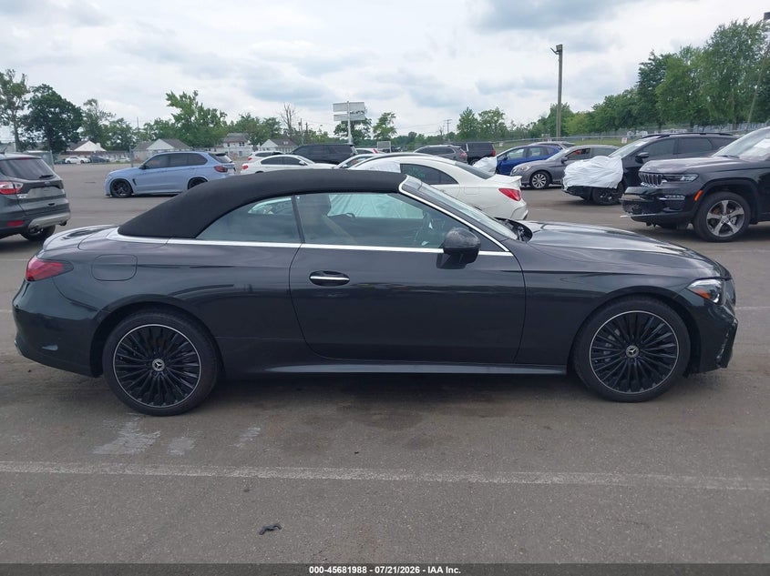 2024 Mercedes-Benz Cle 300 4Matic VIN: W1KMK4HB9RF036326 Lot: 45681988