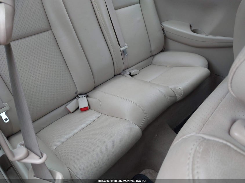 2005 Toyota Camry Solara Sle V6 VIN: 4T1CA30P75U056408 Lot: 45681990
