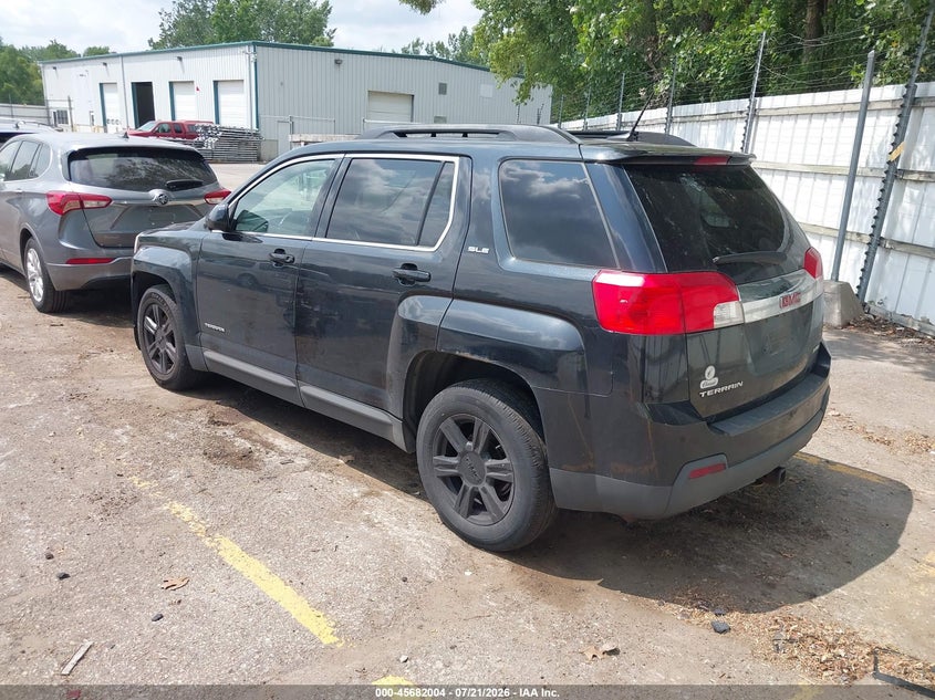 2014 GMC Terrain Sle-2 VIN: 2GKFLWEK4E6327809 Lot: 45682004
