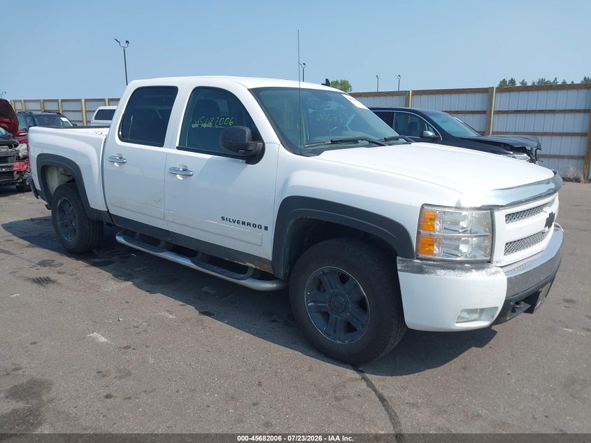 2008 Chevrolet Silverado 1500