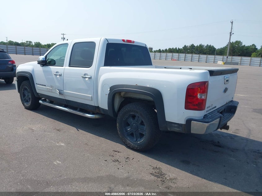 2008 CHEVROLET SILVERADO 1500 auction photo 3