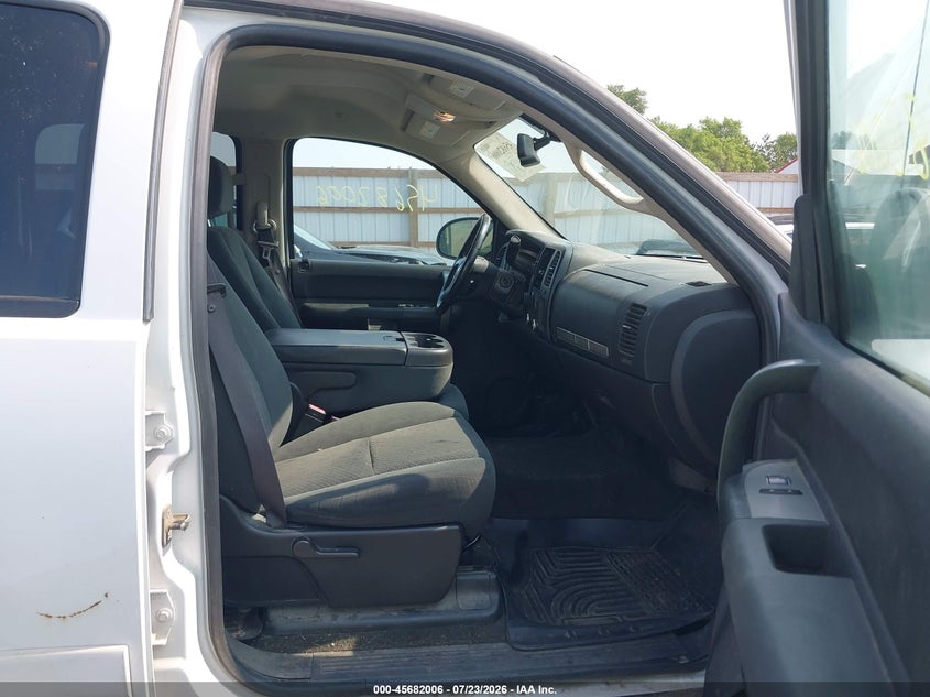 2008 CHEVROLET SILVERADO 1500 auction photo 5