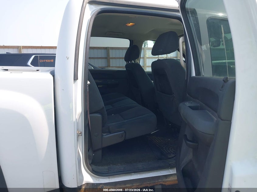2008 CHEVROLET SILVERADO 1500 auction photo 8