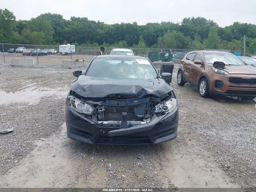 2018 HONDA CIVIC COUPE 2.0L I-4 DOHC, VVT, 158HP