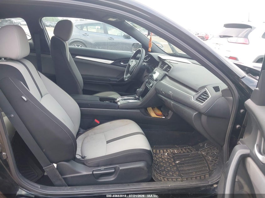 2018 HONDA CIVIC auction photo 5