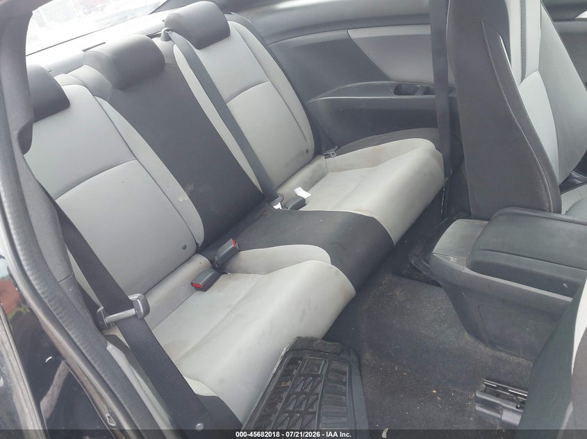 2018 HONDA CIVIC auction photo 8