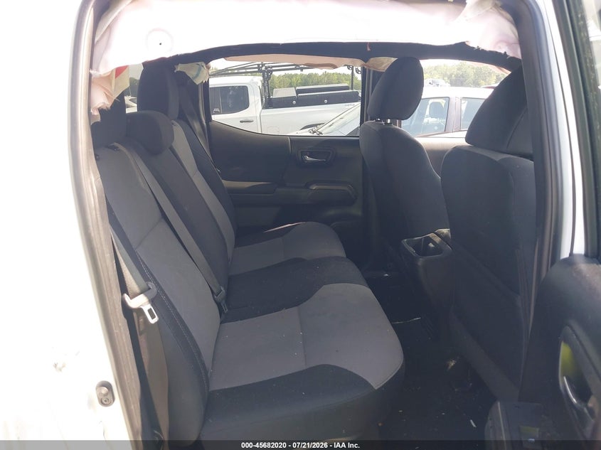 2021 Toyota Tacoma Trd Off-Road VIN: 5TFCZ5ANXMX269582 Lot: 45682020