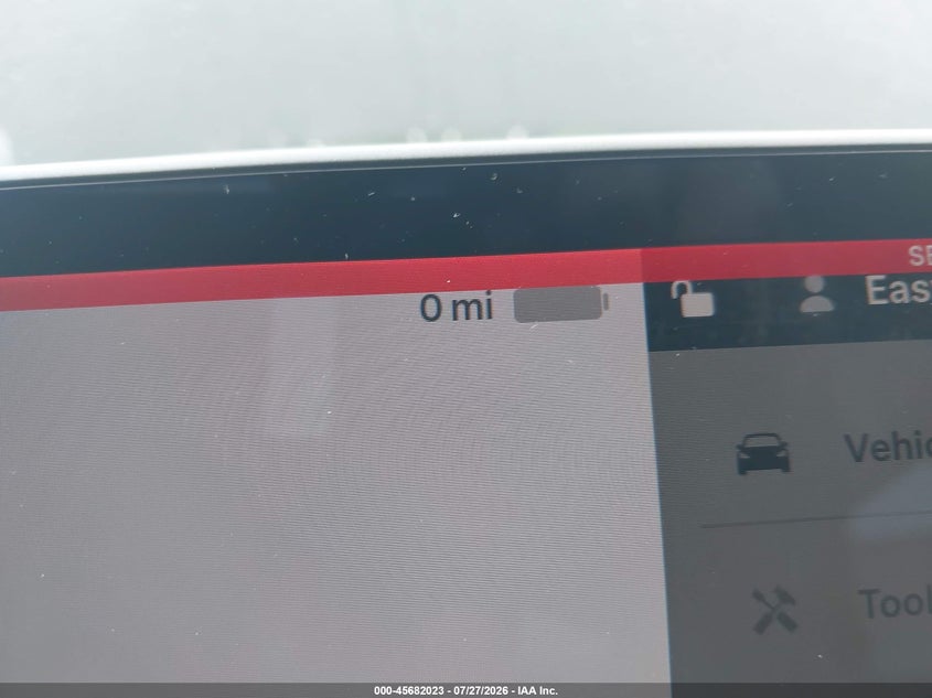 TESLA MODEL 3 2021 VIN 5YJ3E1EB2MF049562