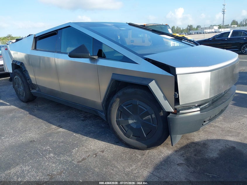 Vin: 7g2cehed5sa071363, lot: 46180635, tesla cybertruck all-wheel drive 2025 img_1