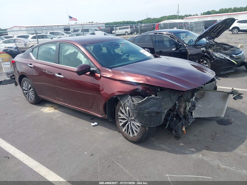 2023 NISSAN ALTIMA SV FWD