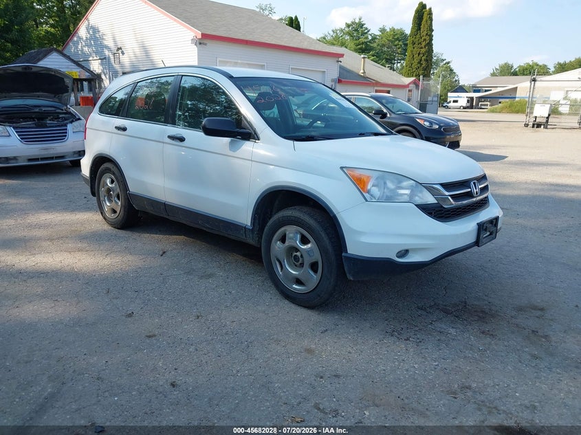 2011 Honda CR-V