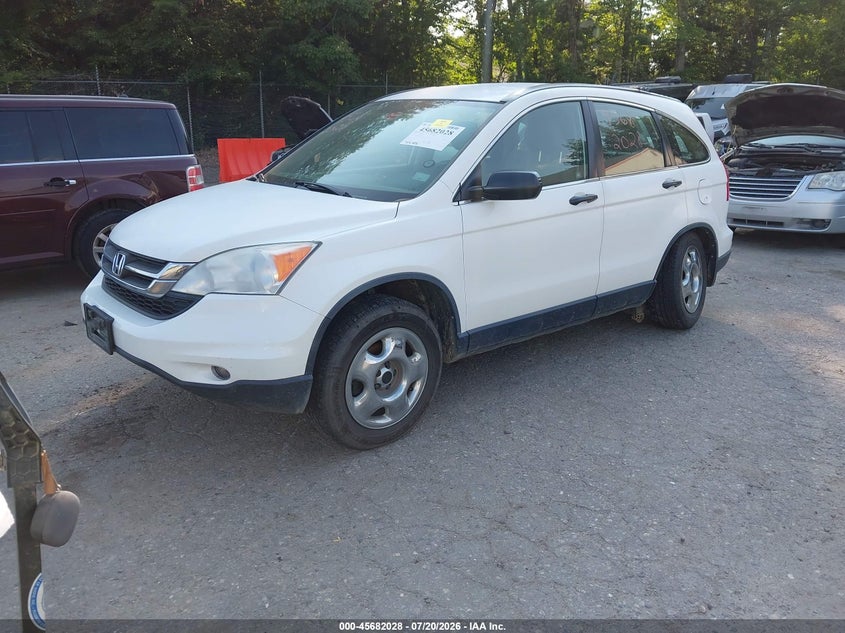 2011 HONDA CR-V auction photo 2