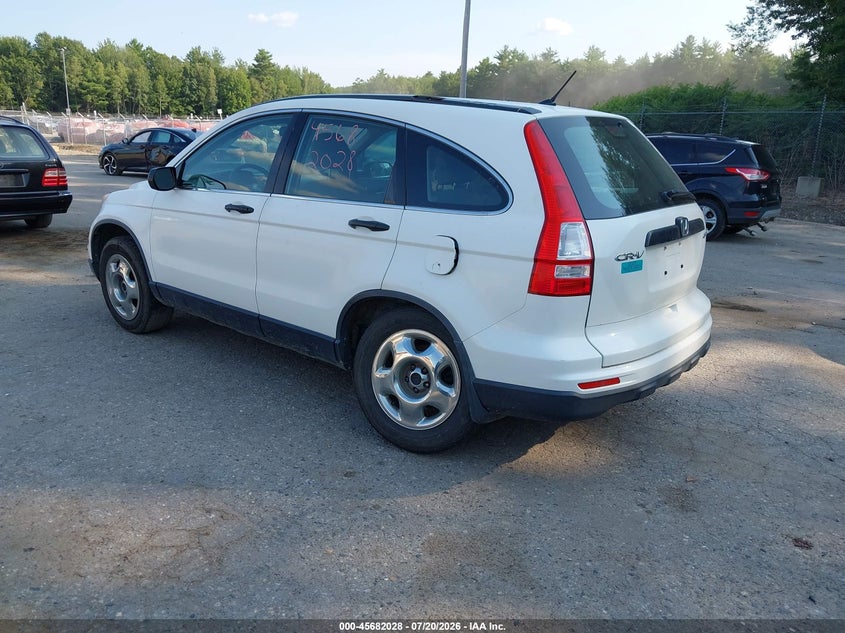 2011 HONDA CR-V auction photo 3