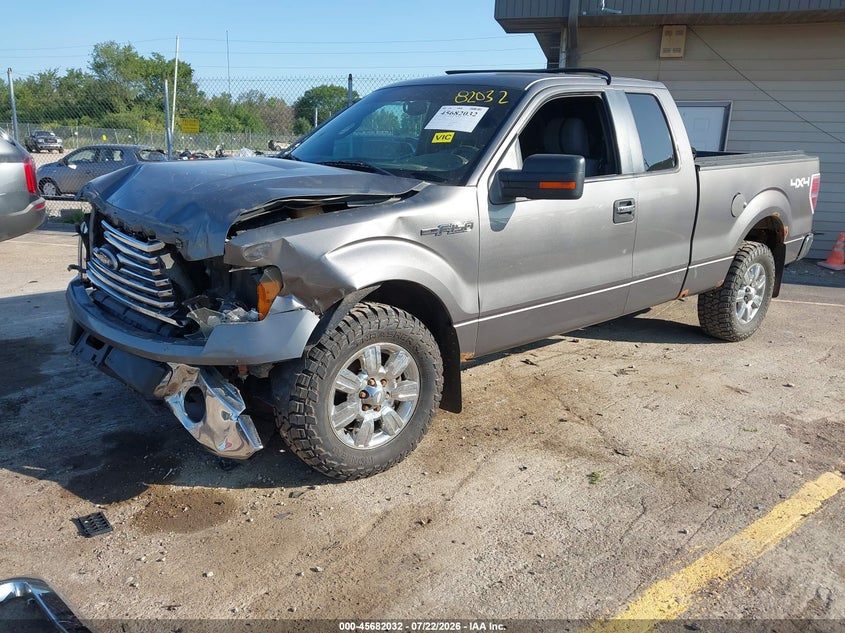 Vin: 1ftfx1ef2bfa71273, lot: 46180641, ford f-150 xlt 20112