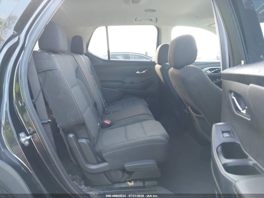 2019 Chevrolet Traverse Ls VIN: 1GNERFKW3KJ218437 Lot: 45682034