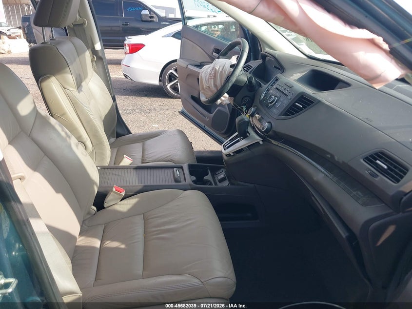 HONDA CR-V 2013 VIN 5J6RM3H73DL034723
