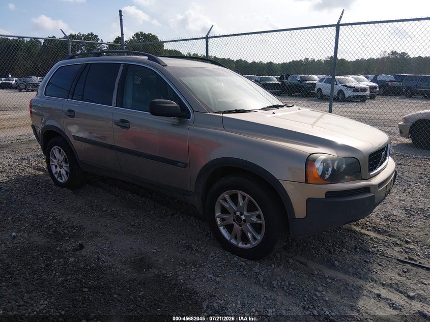 2004 Volvo Xc90