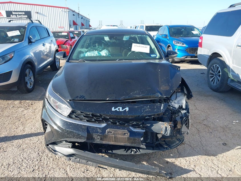 2023 Kia Forte Lxs VIN: 3KPF24AD2PE549794 Lot: 45682046